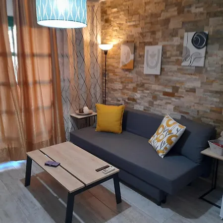 Сasa de vacaciones Duna Flor - Cika 207 *