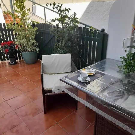 Duna Flor - Cika 207 Maspalomas (Gran Canaria)
