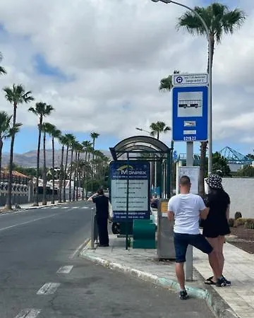 Duna Flor - Cika 207 Сasa de vacaciones Maspalomas (Gran Canaria)